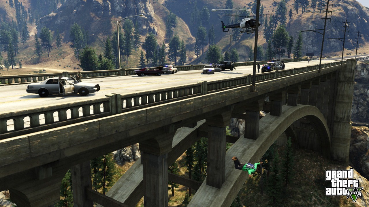 Grand Theft Auto: V (Edición Especial) - Imagen 32